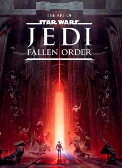 The Art of Star Wars Jedi Fallen Order