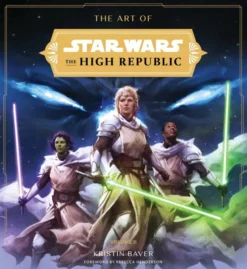 The Art of Star Wars: The High Republic Volume II