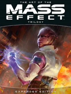 The Art of the Mass Effect Trilogy Expanded Edition