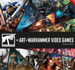 The Art of Warhammer Video Games