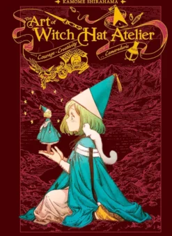 The Art of Witch Hat Atelier