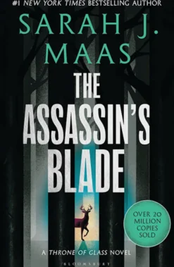 The Assassin's Blade: The Throne of Glass Novellas