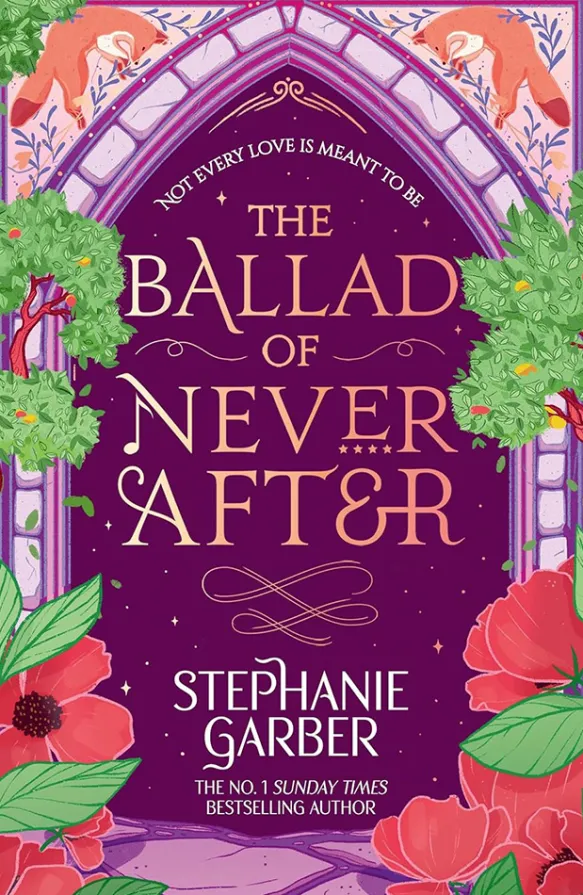 The Ballad of Never After