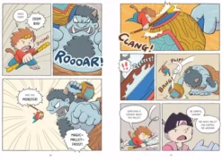 The Battle of the Beasts