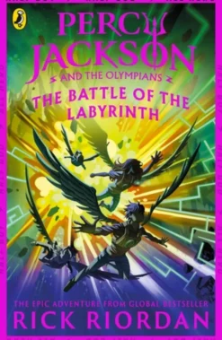 The Battle of the Labyrinth