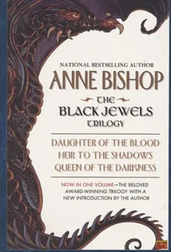 The Black Jewels Trilogy