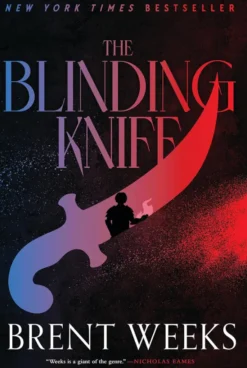 The Blinding Knife
