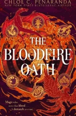 The Bloodfire Oath