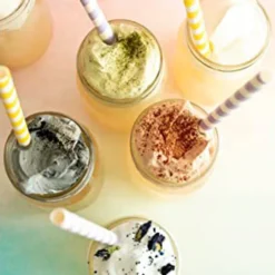 The Boba Cookbook Delicious, Easy Recipes for Amazing Bubble Tea