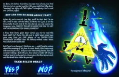 The Book of Bill - Gravity Falls