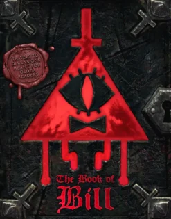 The Book of Bill - Gravity Falls