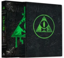 The Book of Bill - Gravity Falls