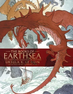 The Books of Earthsea: The Complete