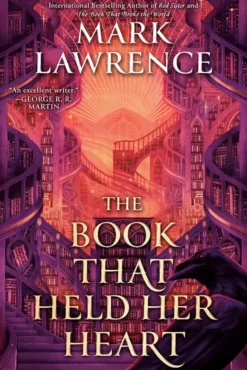 The Book That Held Her Heart