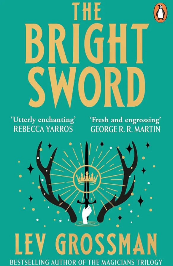 The Bright Sword