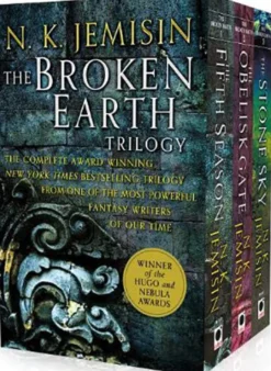 The Broken Earth Trilogy Box Set