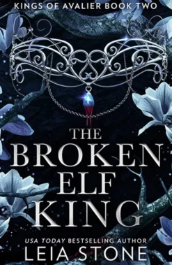 The Broken Elf King