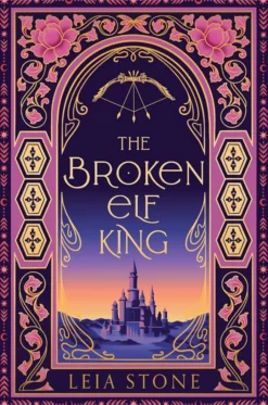 The Broken Elf King