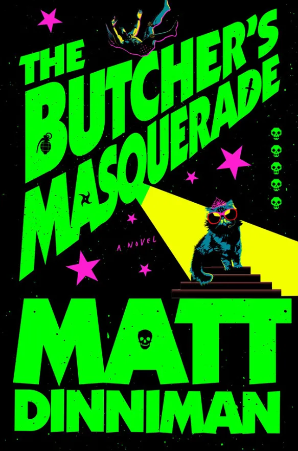The Butcher's Masquerade