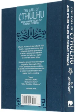 The Call of Cthulhu and Other Tales of Cosmic Terror