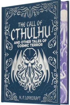 The Call of Cthulhu and Other Tales of Cosmic Terror
