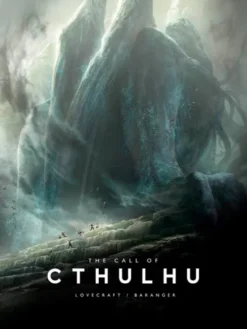 The Call of Cthulhu - Illustrated by Baranger