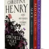 The Chronicles of Alice boxset