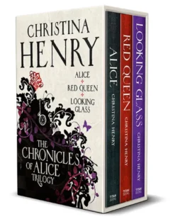 The Chronicles of Alice boxset