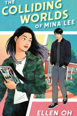 The Colliding Worlds of Mina Lee