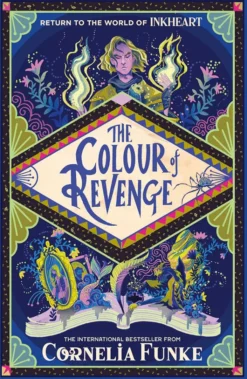 The Colour of Revenge - World of Inkheart