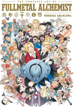 The Complete Art of Fullmetal Alchemist