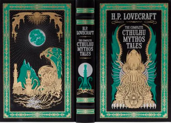 The Complete Cthulhu Mythos Tales