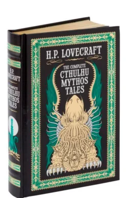 The Complete Cthulhu Mythos Tales