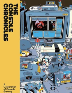 The Console Chronicles - A Celebration of Console Gaming