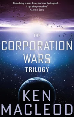 The Corporation Wars Trilogy