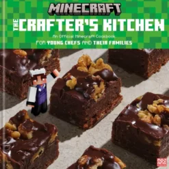 The Crafter's Kitchen: An Official Minecraft Cookbook