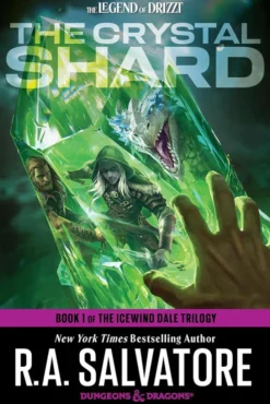 The Crystal Shard