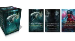 The Dark Artifices Complete Collection Box Set