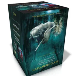 The Dark Artifices Complete Collection Box Set
