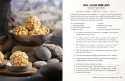 The Düngeonmeister Cookbook: 75 RPG-Inspired Recipes to Level Up Your Game Night