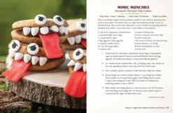 The Düngeonmeister Cookbook: 75 RPG-Inspired Recipes to Level Up Your Game Night