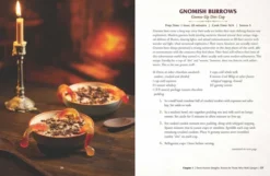 The Düngeonmeister Cookbook: 75 RPG-Inspired Recipes to Level Up Your Game Night