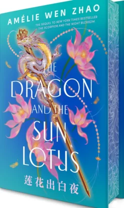 The Dragon and the Sun Lotus