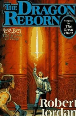 The Dragon Reborn