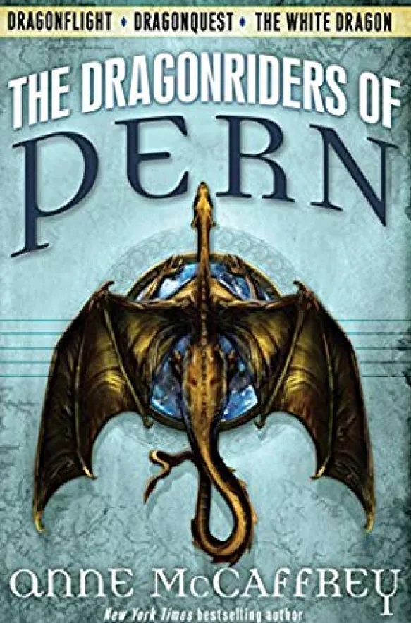 The Dragonriders of Pern