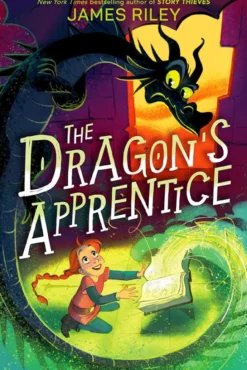The Dragon's Apprentice