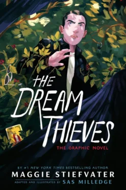 The Dream Thieves: The Graphic Novel