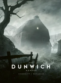 The Dunwich Horror - Illustrated by Baranger