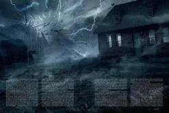 The Dunwich Horror - Illustrated by Baranger