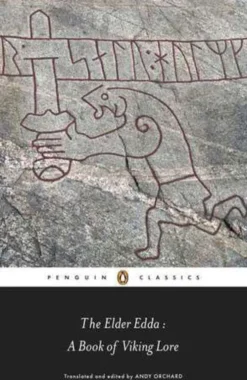 The Elder Edda: A Book of Viking Lore